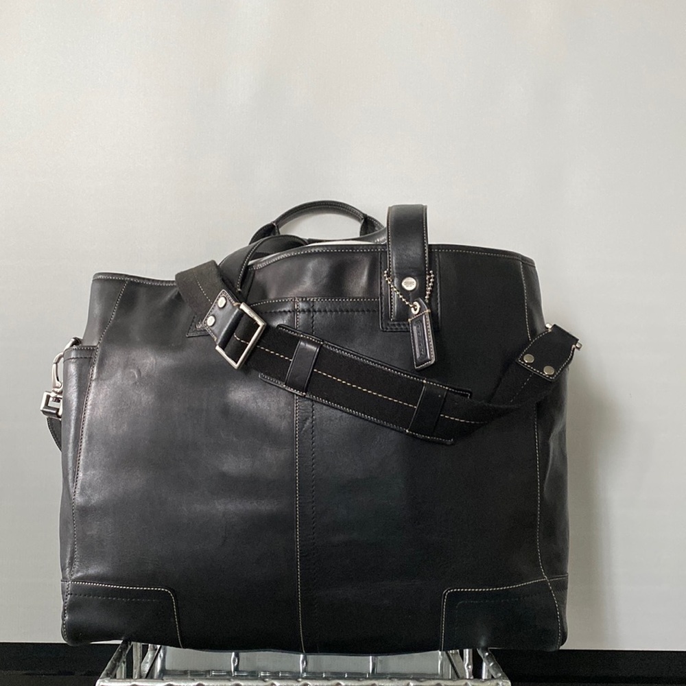 Coach Business XL Travel Tote Bag 5369